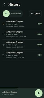 EVB Folder Player 0.3.5. Скриншот 6