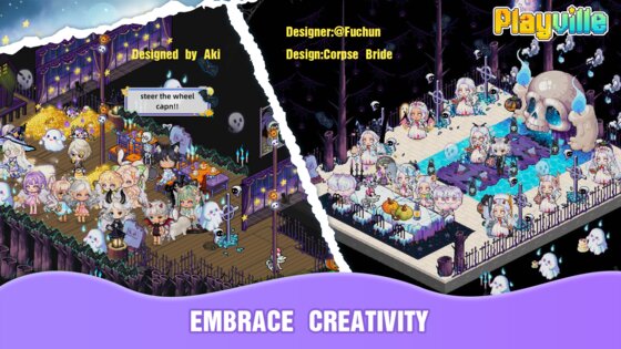 PlayVille: Avatar Social Game 1.0.52. Скриншот 12