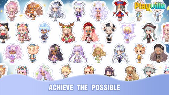 PlayVille: Avatar Social Game 1.0.52. Скриншот 14