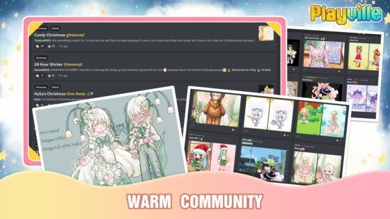 PlayVille: Avatar Social Game 1.0.52. Скриншот 20