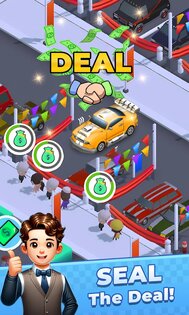 Chrome Garage: Idle Cars 1.9.6. Скриншот 8