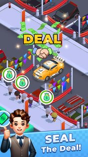Chrome Garage: Idle Cars 1.9.6. Скриншот 16