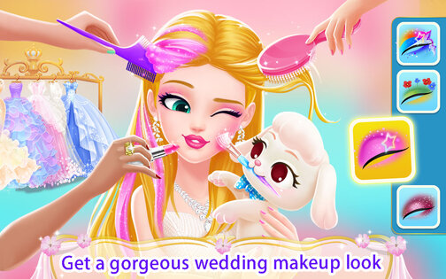 Princess Royal Dream Wedding 2.2.7. Скриншот 2