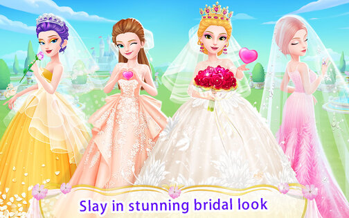 Princess Royal Dream Wedding 2.2.7. Скриншот 5