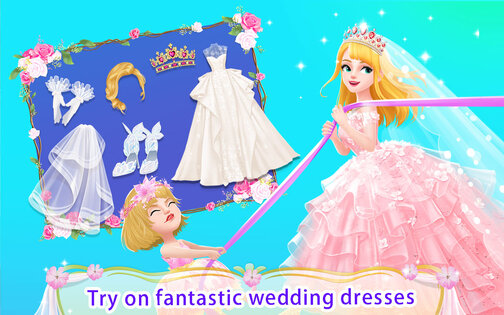 Princess Royal Dream Wedding 2.2.7. Скриншот 8