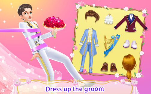 Princess Royal Dream Wedding 2.2.7. Скриншот 9