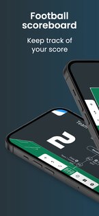 Футбольное Табло 3.1.9. Скриншот 1