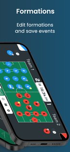 Футбольное Табло 3.1.9. Скриншот 2