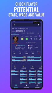FCM Career Mode FC25 Database 3.16. Скриншот 1