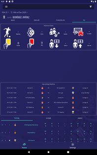 FCM Career Mode FC25 Database 3.16. Скриншот 14