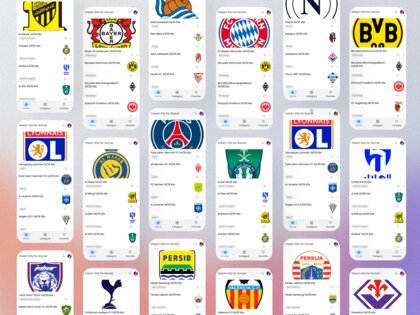 Dream Kits for Soccer 4.3.0. Скриншот 5