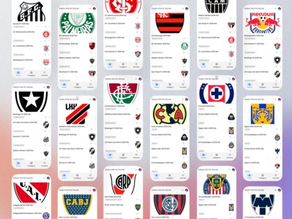 Dream Kits for Soccer 4.3.0. Скриншот 6