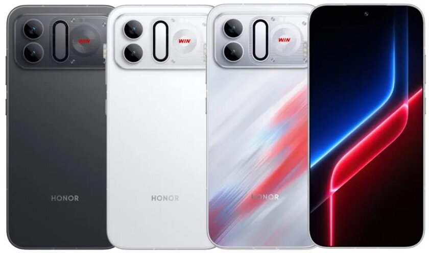 У Honor Win RT 2 батарея на 12 070 мА·ч — крупнейшая среди смартфонов массовых брендов