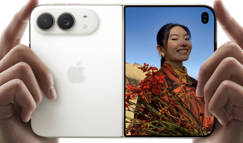 Alipay для iOS адаптировали под складной iPhone Duo и эффект «жидкого стекла»