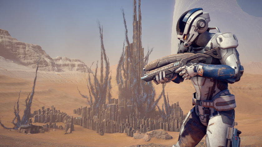 EA закрывает BioWare: разработку новой Mass Effect отменили
