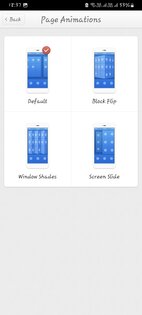 Smartisan os launcher. Скриншот 4