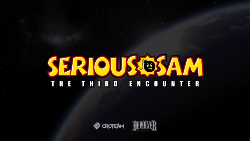 Croteam анонсировала Serious Sam: The Third Encounter для ПК