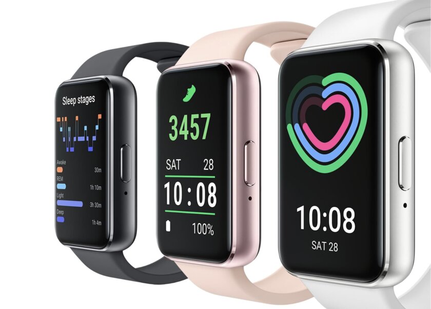 У Samsung Galaxy Fit 4 не будет GPS и NFC — маршрут пробежки запишет смартфон
