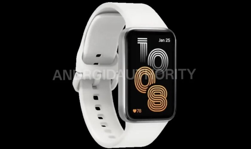 У Samsung Galaxy Fit 4 не будет GPS и NFC — маршрут пробежки запишет смартфон