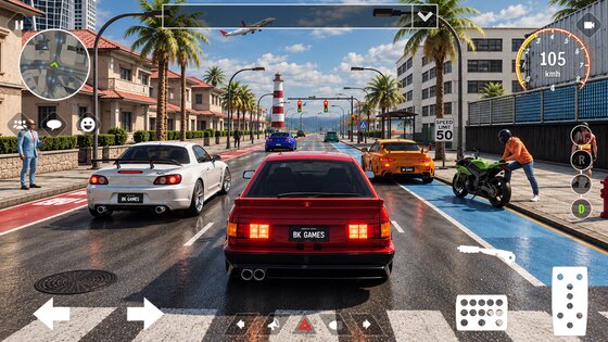 Real Car Parking Multiplayer 3.32. Скриншот 2