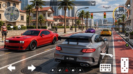 Real Car Parking Multiplayer 3.32. Скриншот 6