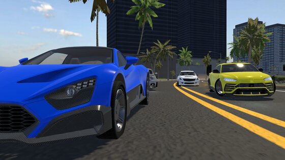 Benza Street Unbound 1.0.5. Скриншот 1