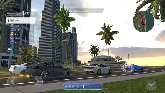 Benza Street Unbound 1.0.5. Скриншот 7