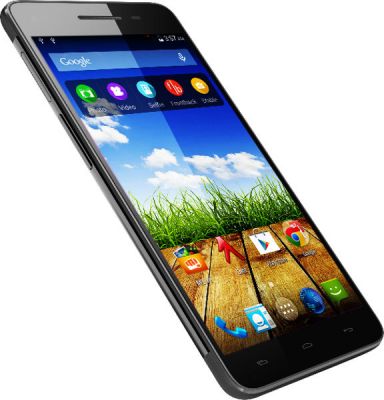 Micromax Canvas 4 Plus — новый смартфон с хорошими характеристиками и приемлемым дизайном