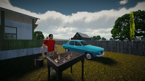 Balkan Grill Simulator 0.1.1.5. Скриншот 1