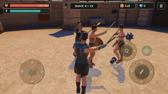 Half Helm: Ragdoll Duels 0.1.0. Скриншот 5