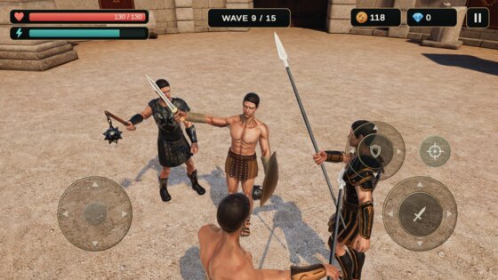 Half Helm: Ragdoll Duels 0.1.0. Скриншот 9