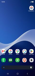 Supernova 0.1.5. Скриншот 1