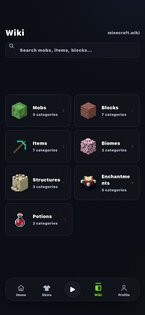 MCCompanion 5.0.0. Скриншот 7