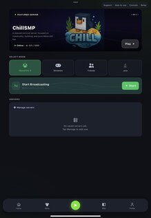 MCCompanion 5.0.0. Скриншот 10