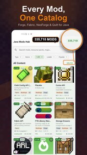MC Java Моды 1.11.1. Скриншот 1