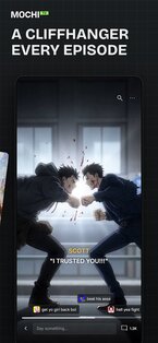 MOCHI.TV – 1 Minute Anime 1.1.10. Скриншот 3