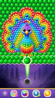 Bubble Shooter Pro 1.2.66. Скриншот 2