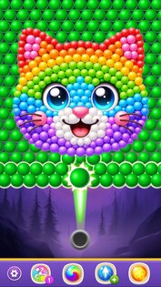 Bubble Shooter Pro 1.2.66. Скриншот 5