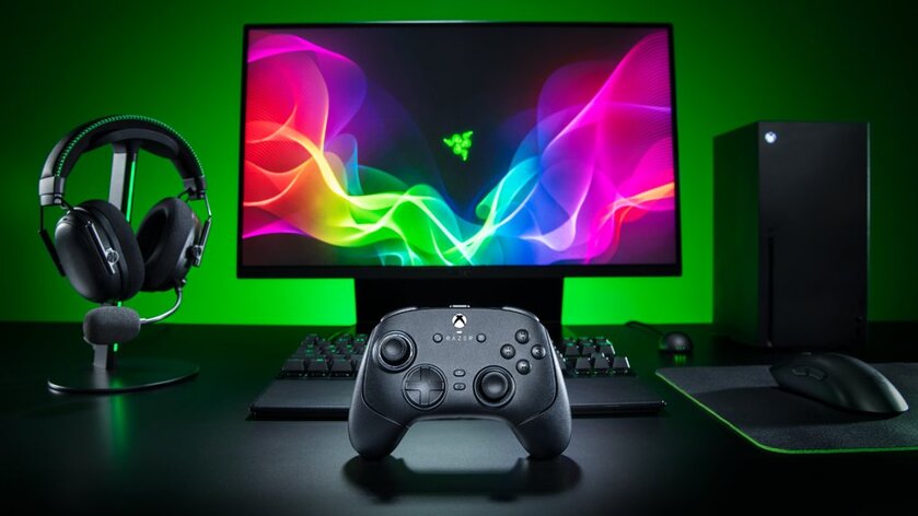 Razer выпустила геймпады Wolverine V4 с ёмкостными стиками вместо TMR и датчиков Холла