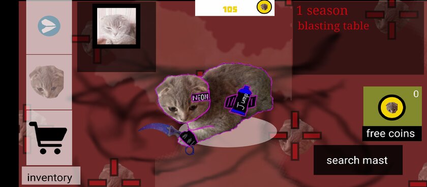 Что можно добавить в world of cat kill?