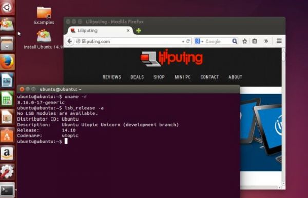 Ubuntu 14.10 Beta официально доступна для загрузки