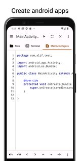 JStudio – IDE for Java, Kotlin 8.0.1. Скриншот 5