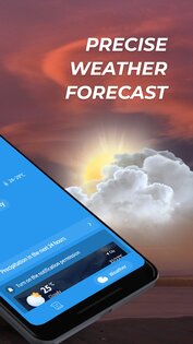 Great Weather 1.3.5. Скриншот 2