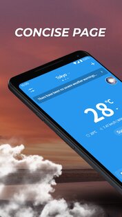 Great Weather 1.3.5. Скриншот 5