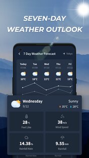 Great Weather 1.3.5. Скриншот 7