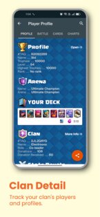 Колоды ИИ для Clash Royale 2.9.7-p12. Скриншот 6