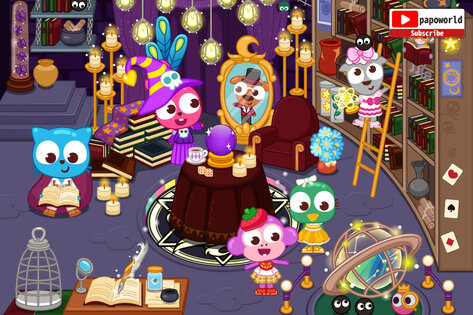 Papo Town: Лесные друзья 1.3.1. Скриншот 5