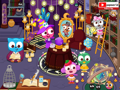Papo Town: Лесные друзья 1.3.1. Скриншот 10