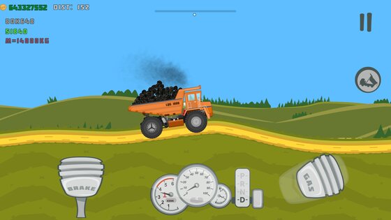 Overloaded Trucks 2.55. Скриншот 4