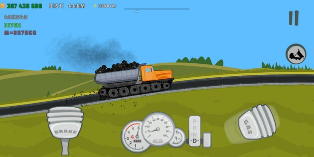 Overloaded Trucks 2.55. Скриншот 6